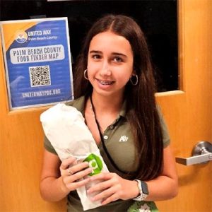 Student of the Month, Alexandra