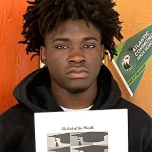 Student of the Month, Vzarus