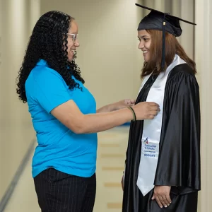 Being present matters